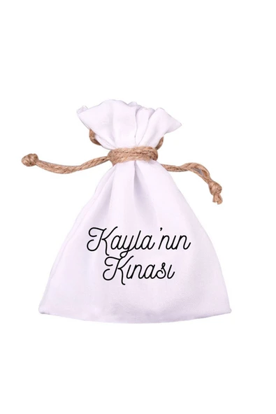 Lion Baskı ve Organizasyon  Bride Kesesi 25 Adet