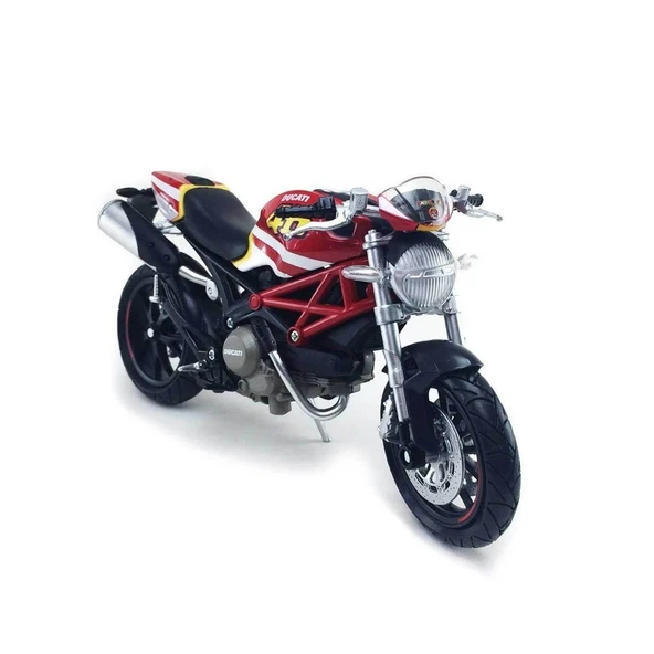 57513 Motor Ducati Monster - 3
