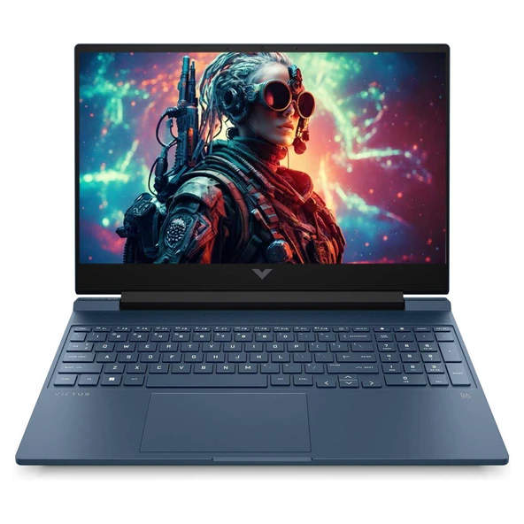 HP Victus 15-FA0008NT 80D30EA003 i5-12450H 32GB 1TBSSD RTX3050 15.6" FHD W11H Dizüstü Bilgisayar-CNT004