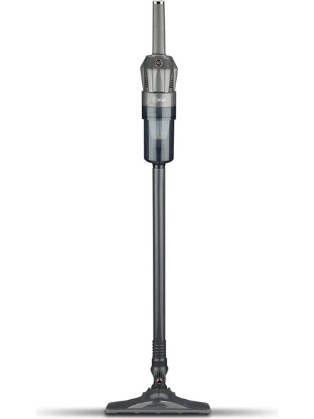 Kiwi KVC-4108 Siyah Dikey Elektrikli Süpürge - 2