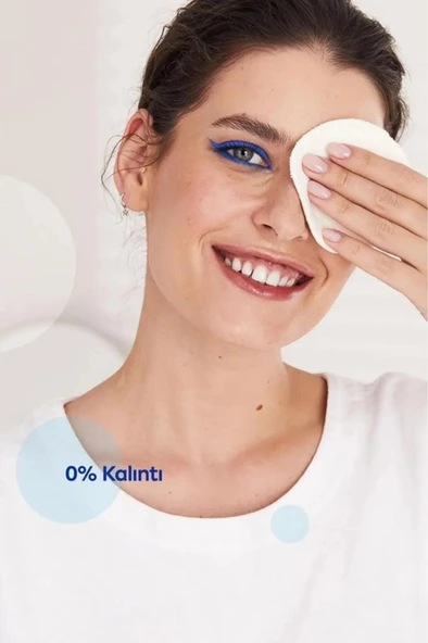 NIVEA Micellar Makyaj Temizleme Suyu Amino Asit 400ml, Arındırıcı, Okyanus Yosunu Özü, Karma Citler - Resim 3