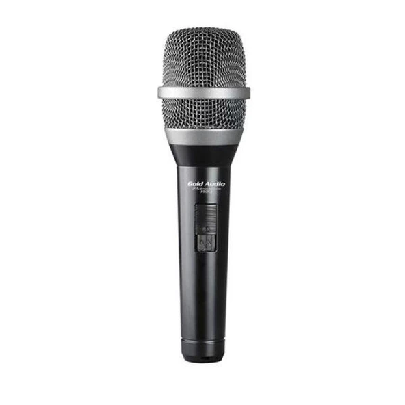 PRO 52 Dinamik Mikrofon - Gold Audio