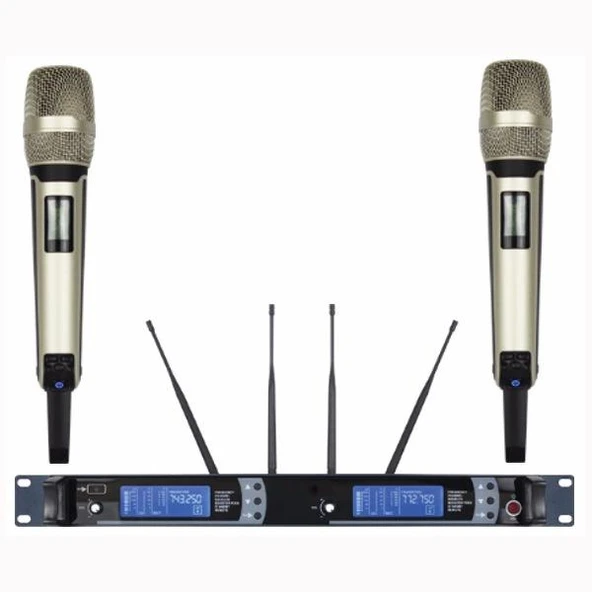PRO 9300 EE UHF - El+El Mikrofon - Gold Audio
