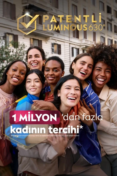 NIVEA Luminous630 Leke Ve Yaşlanma Karşıtı Serum 30ml, Kolajen Tetikleyici, Hyaluronik Asit, Sıkılaştırıcı - 5