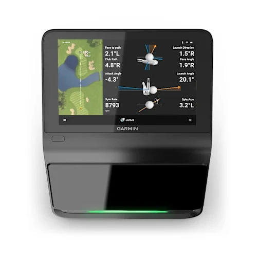 Garmin Approach R50 Premium Golf Launch Monitörü ve Simülatörü