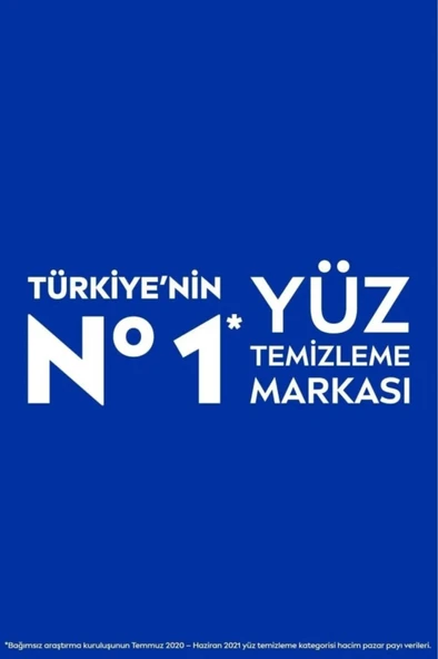 NIVEA Micellar Makyaj Temizleme Suyu Amino Asit 400ml, Arındırıcı, Okyanus Yosunu Özü, Karma Citler - Resim 4