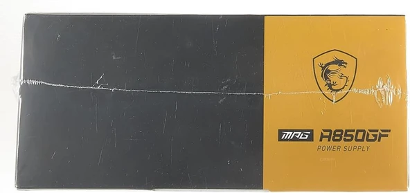 MSI MPG A850GF 850 W Power Supply Outlet - 3