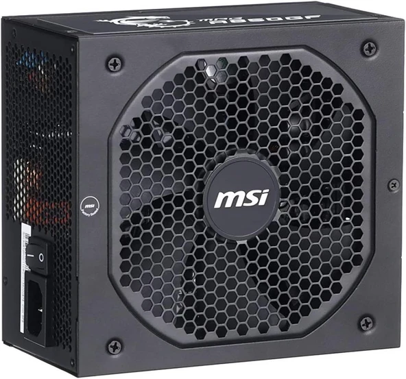MSI MPG A850GF 850 W Power Supply Outlet - 2