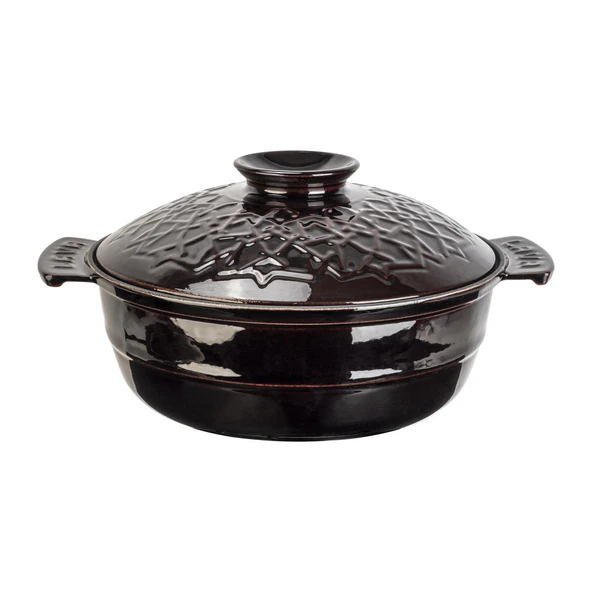 Lava Anatolia Selçuklu Güveci Çap (Ø)26 cm.  Mor ürün görseli