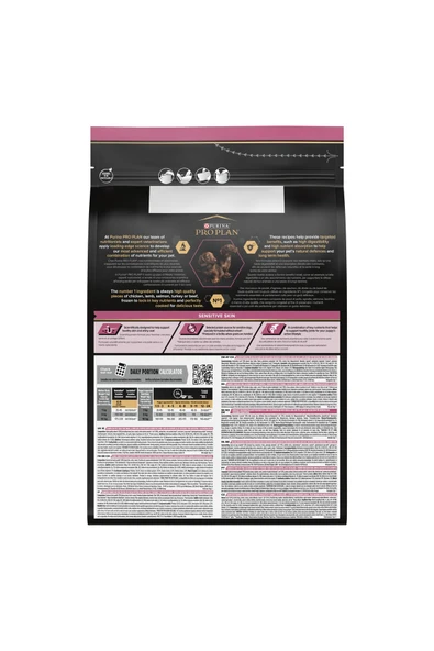 Pro Plan Small&Mini Puppy Somonlu Köpek Maması - 3 Kg - Resim 3