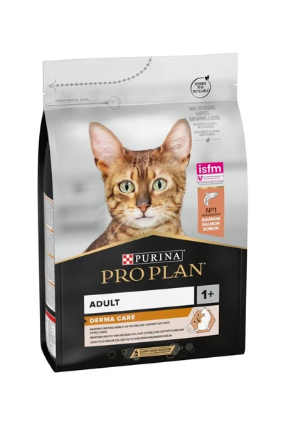 Pro Plan Elegant Somonlu Kedi Maması - 1,5 Kg ürün görseli 1