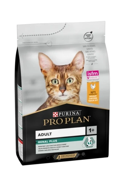 Pro Plan Tavuklu Yetişkin Kedi Maması - 3 Kg ürün görseli 1