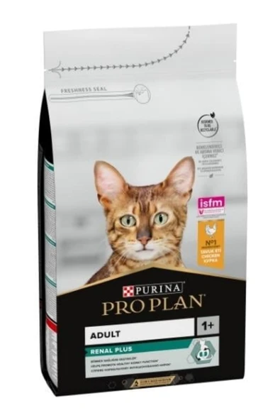 Pro Plan Tavuklu Yetişkin Kedi Maması - 10 Kg