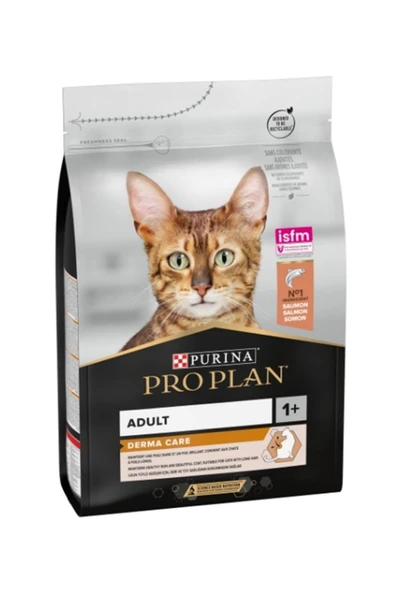 Pro Plan Elegant Somonlu Kedi Maması - 3 Kg ürün görseli 1