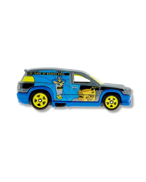 Hot Wheels WB Celebrating Every Story Custom Fandango HLK32 - 2
