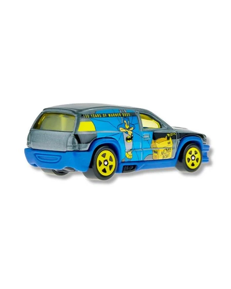Hot Wheels WB Celebrating Every Story Custom Fandango HLK32 - 4