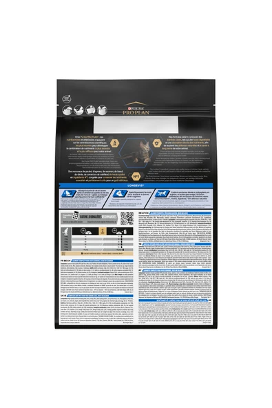 Pro Plan +7 Senior Somonlu Kedi Maması - 3 Kg - Resim 3