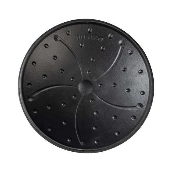 Lava Anatolia Selçuklu Güveci Çap (Ø)26 cm.  Mor - Resim 4