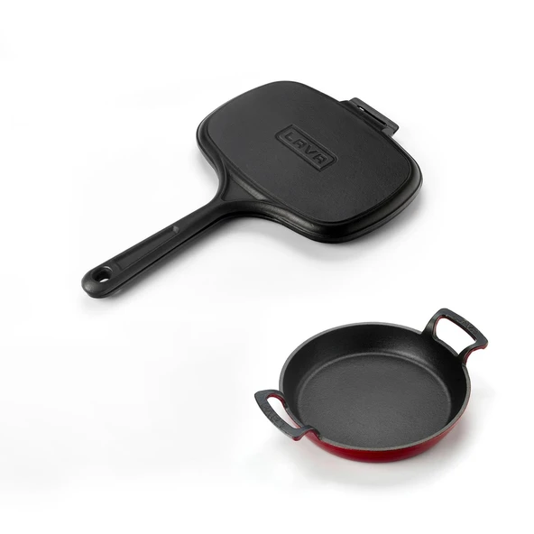 Lava Döküm 2X Okula Dönüş Koleksiyonu Kahvaltı Seti - 3