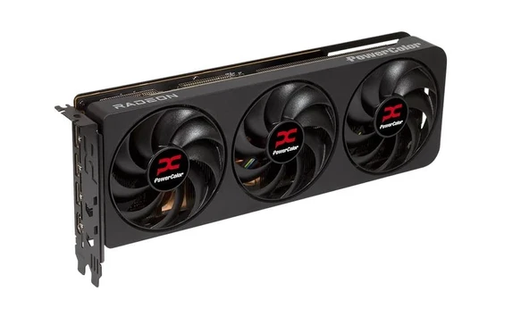 POWERCOLOR REAPER RADEON RX9070XT 16G-A GDDR6 256Bit Gaming Ekran Kartı - 3