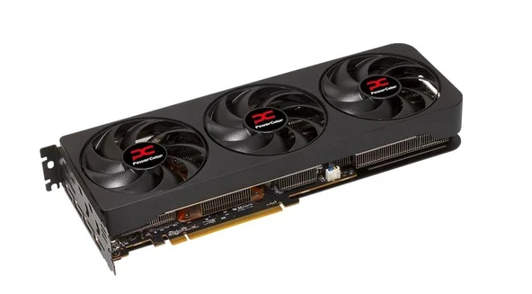 POWERCOLOR REAPER RADEON RX9070XT 16G-A GDDR6 256Bit Gaming Ekran Kartı - 4