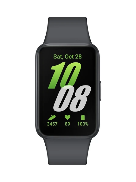 Samsung Galaxy Fit 3 Gri Akıllı Bileklik (Samsung Türkiye Garantili) - 2