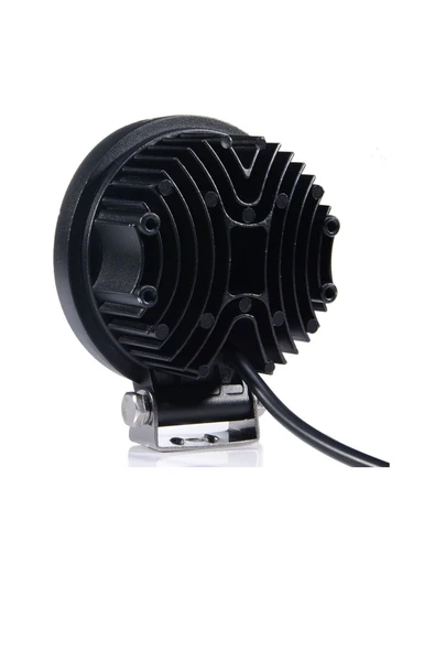 GLR 42 Watt 14 Led Yuvarlak Çalışma Lambası - Resim 2