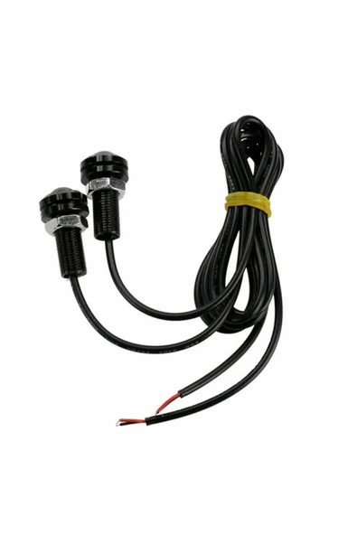 Kartal Gözü Led Ayna Altı Led Eagle Eye Beyaz - 6