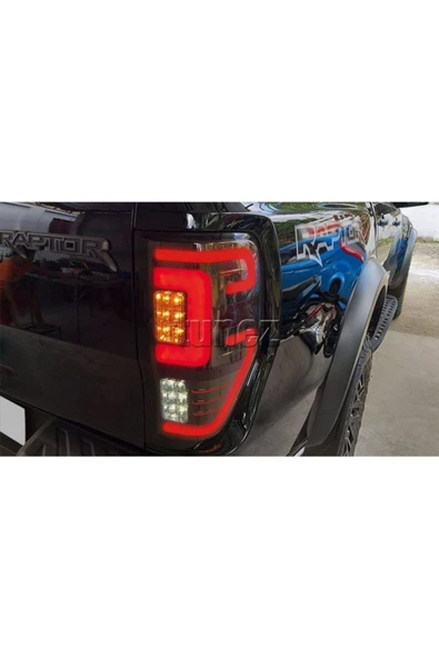 Ranger T7 Arka Stop Lambası Ledli Smoke 2016+ Rl-008 - 3