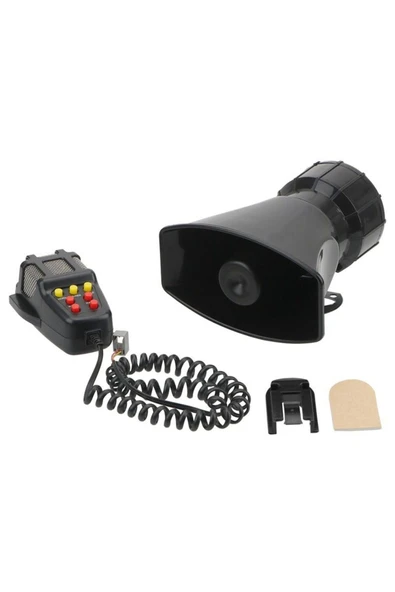 ASTRALED 7 Sesli 100w Siren / Sssr51 ürün görseli