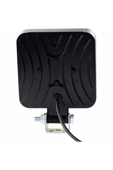 Superpower 2 Adet 16 Led Kare (off Road-ış Makinası-tekne-yat) Sis Farı Çalışma Lambası - Resim 4