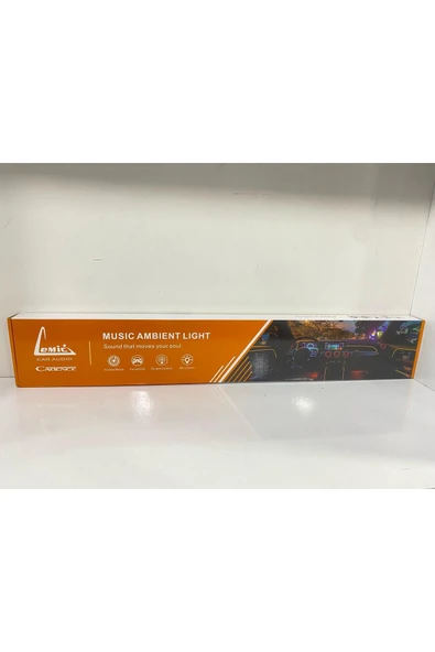 ARAÇ İÇİ AMBİYANS - Resim 2