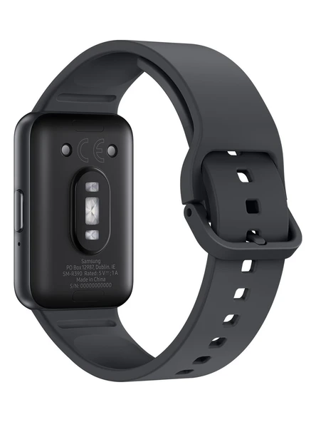 Samsung Galaxy Fit 3 Gri Akıllı Bileklik (Samsung Türkiye Garantili) - 4
