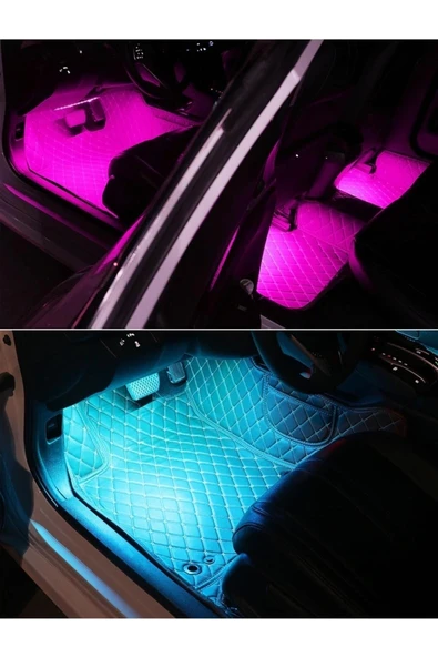 Ayak Altı Led - 2