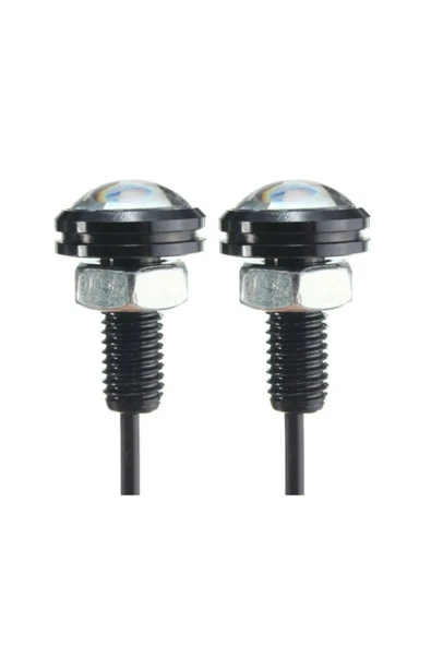 Kartal Gözü Led Ayna Altı Led Eagle Eye Beyaz - 5