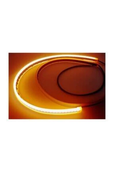 ASTRALED Selamlamalı Far Üstü 60 cm Kayar Sinyalli Led - 3