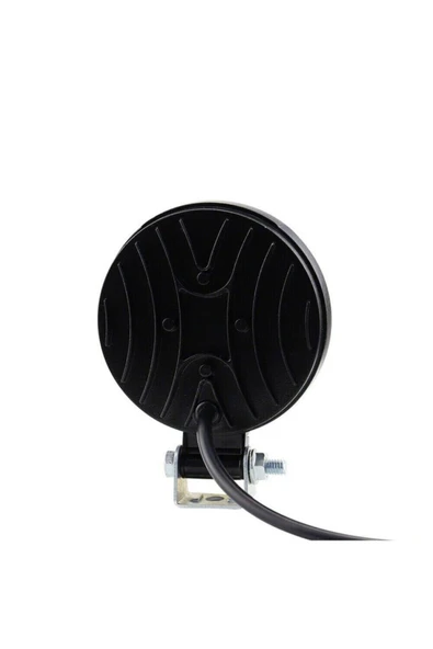 ASTRALED Off Road 14 Led 42 Watt Yuvarlak Traktör Tır Kamyon Tekne Sis Farı Projektör Çalışma Lambası - Resim 3