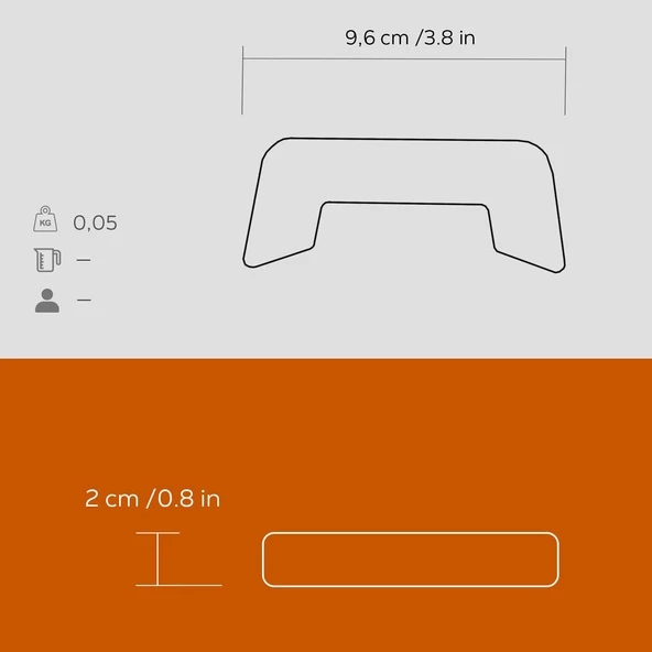 Lava Döküm Isı Dayanımlı Tencere Silikon Tutacak. (1set=2adet) Turuncu - 6