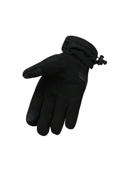 Universal VEXO SCOUT KARBON H2O KIŞLIK ELDİVEN TAKIMI SİYAH XXL BEDEN - 2