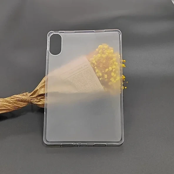 Xiaomi Redmi Pad Pro / Poco Pad 12.1inç 2024 Kılıf Tablet Hibrit Silikon Case Kapak
