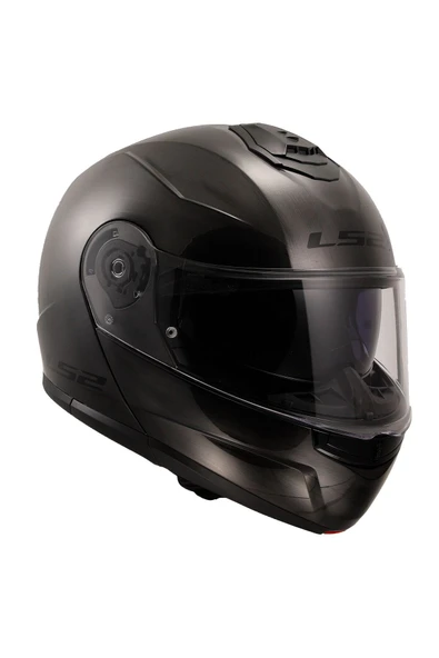 LS2 Strobe 2 Çene Açılır Kask Jeans - 4