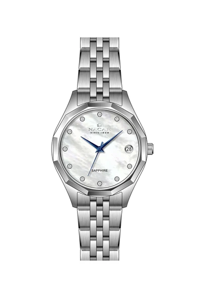 NACAR NC34-39B715-ASMS KADIN KOL SAATİ - Resim 2