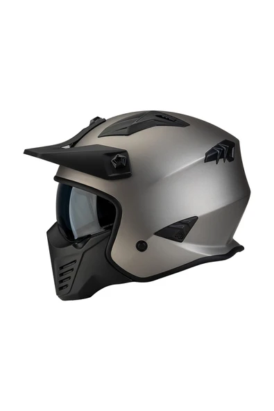 Sway Kask Sway SW 726X Tokyo Dark Titanium