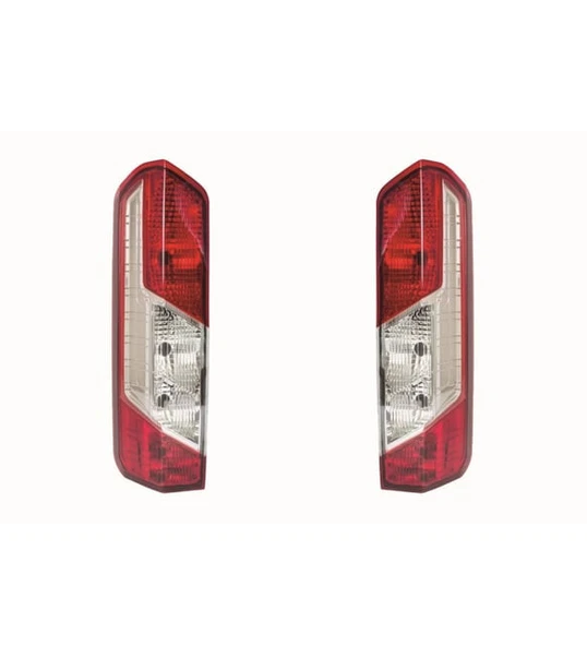 Ford Transit V363 Stop Lambası Duysuz Sağ-Sol Takım 2014-SONRASI ürün görseli 1