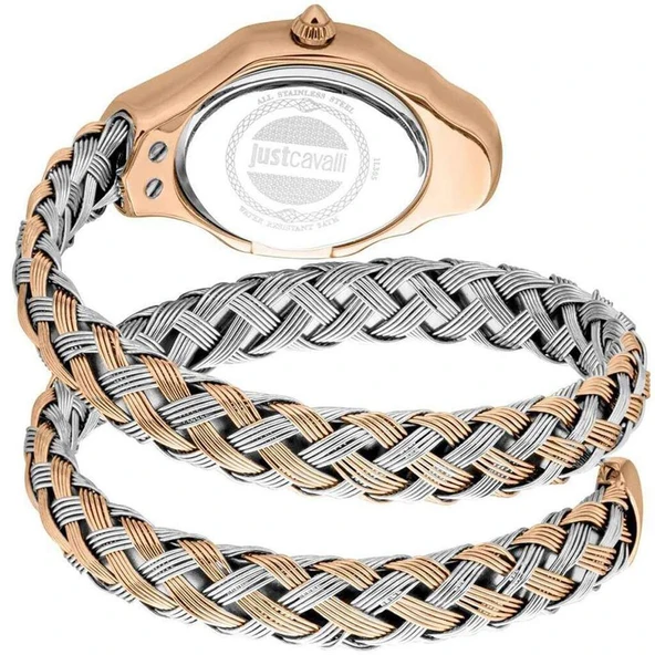 JUST CAVALLI JC1L305M0065 KADIN KOL SAATİ - Resim 2