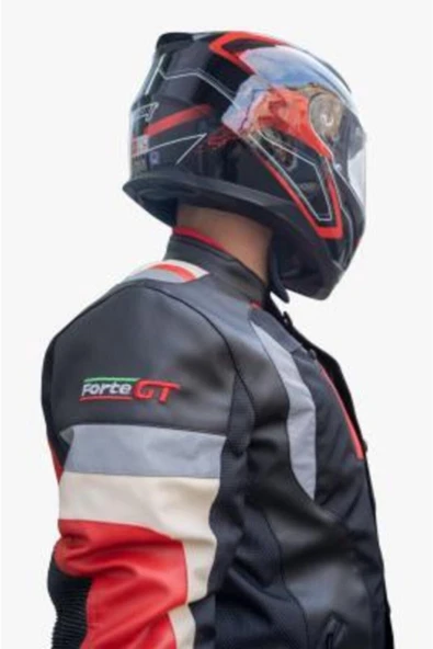 Tex Forte Gt 2001077 Simurg Mont Kısa Full Koruma 4 Mevsim - 4