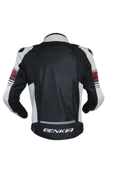 BENKİA Benkıa Kaıto 592 Yazlık Fileli Mont - 2
