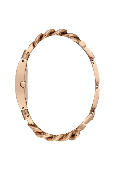 DANIEL KLEIN DK.3.10036 ÇİFT ZİNCİRLİ KADIN KOL SAATİ - 2