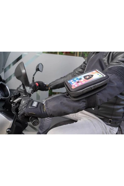 Forte GT Telefon Tutucu Kol Bağlantılı 70632 - Resim 2