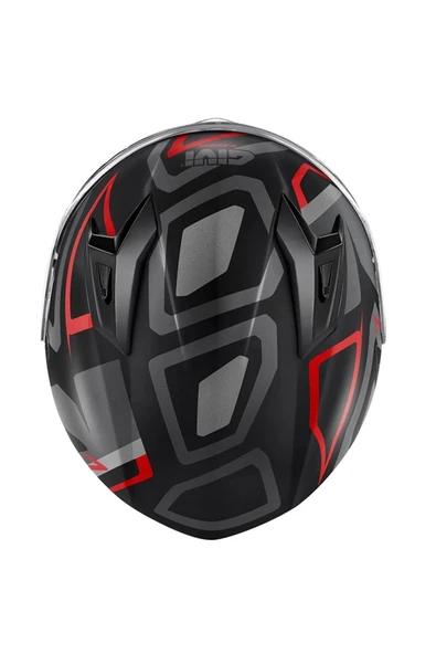 Givi 50.7 Proton Mat Tıtanıum- Kask - 3